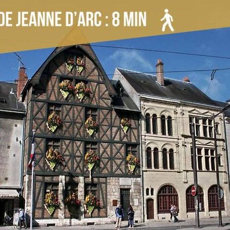 Spacieux Studio Neuf Orleans Centre Apartment Екстериор снимка