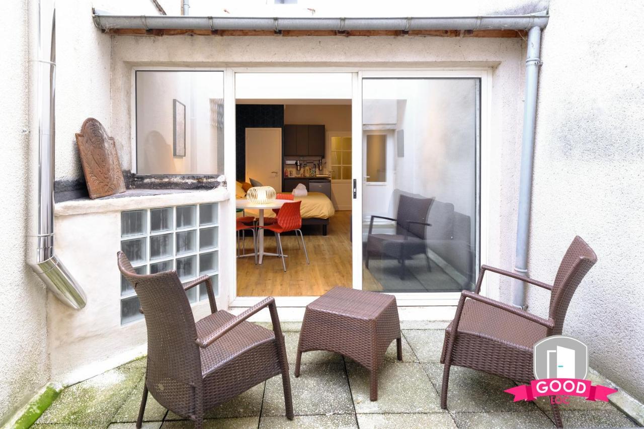 Spacieux Studio Neuf Orleans Centre Apartment Екстериор снимка
