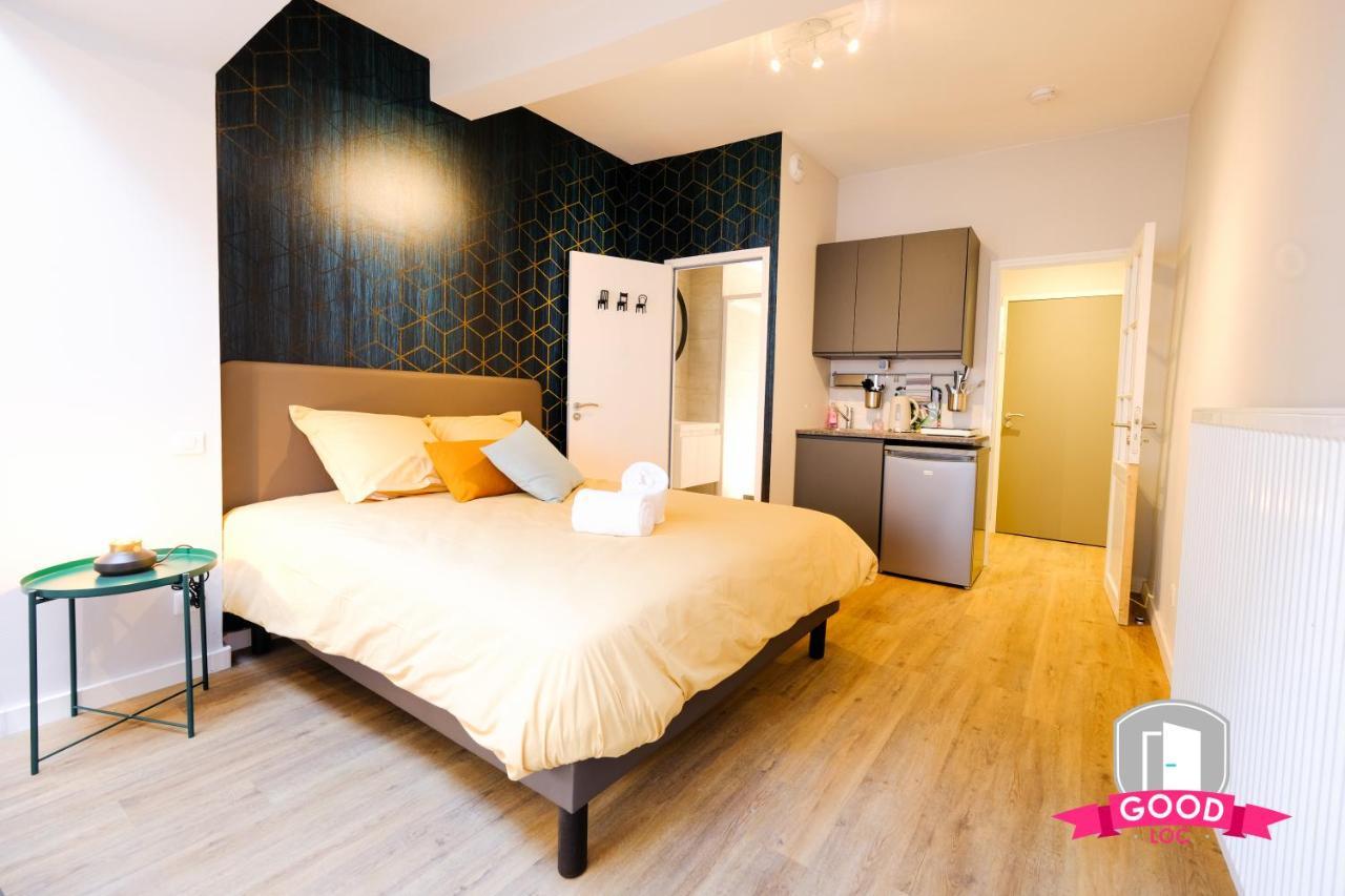 Spacieux Studio Neuf Orleans Centre Apartment Екстериор снимка