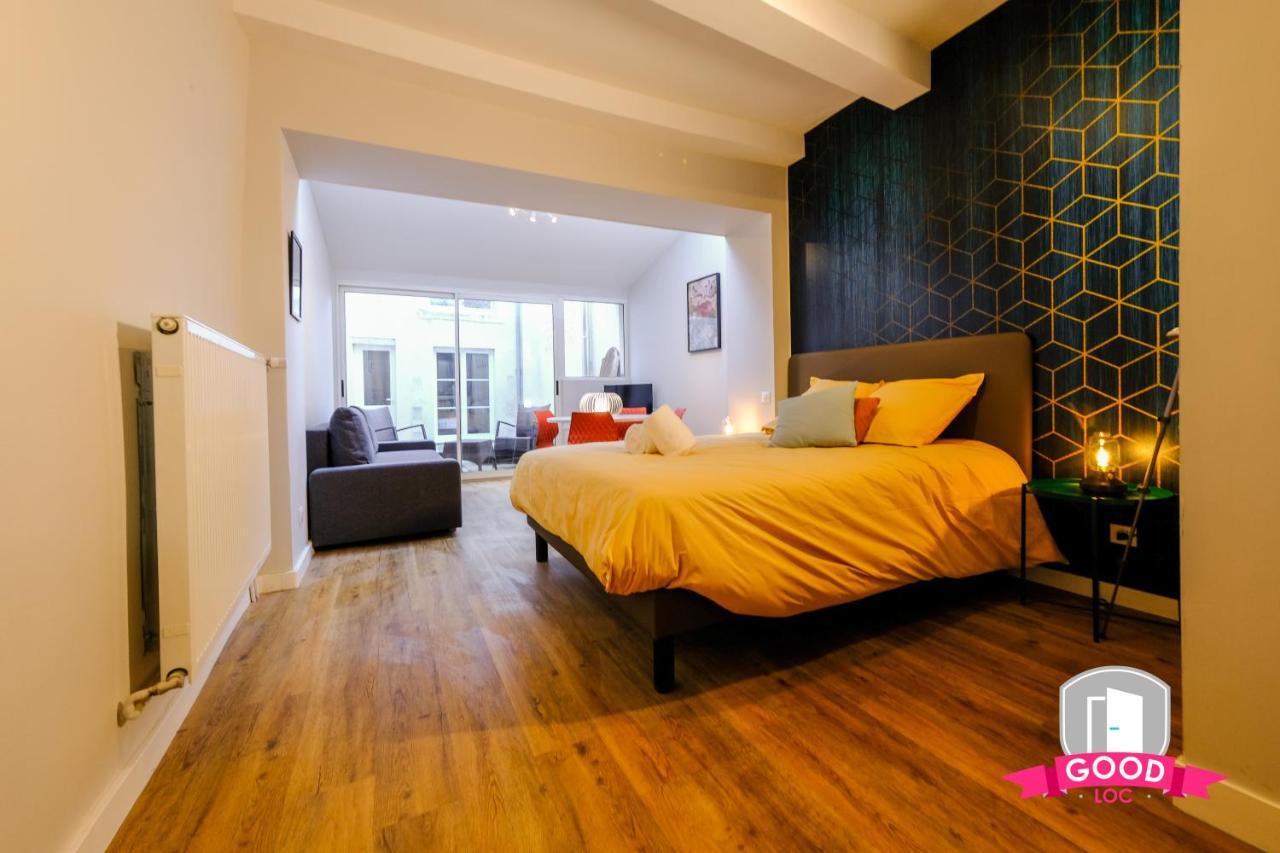 Spacieux Studio Neuf Orleans Centre Apartment Екстериор снимка